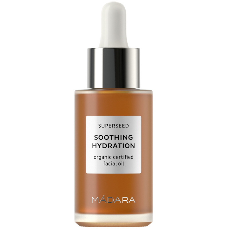 Huile pour le visage shooting hydratation superseed Mádara