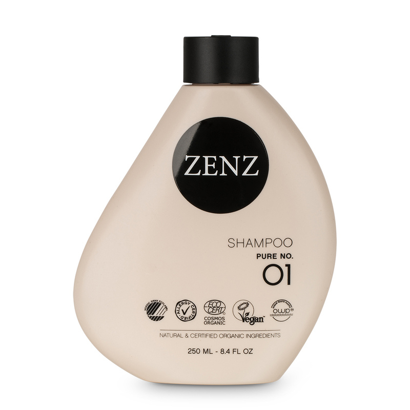 Shampoing pure 01 Zenz